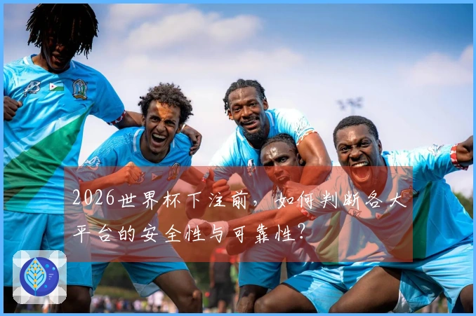 2026世界杯下注前，如何判断各大平台的安全性与可靠性？