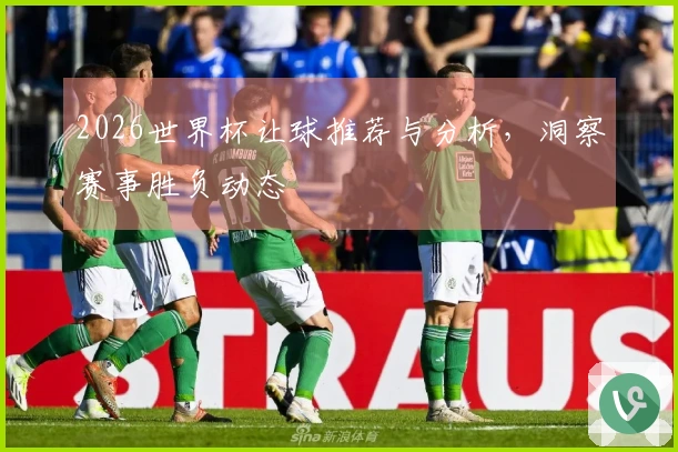 2026世界杯让球推荐与分析，洞察赛事胜负动态