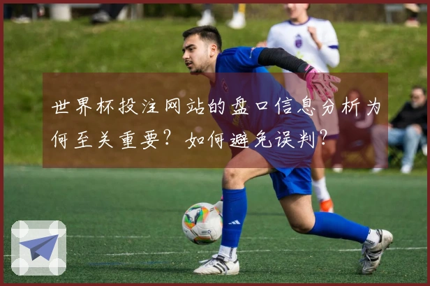世界杯投注网站的盘口信息分析为何至关重要？如何避免误判？