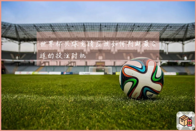 世界杯买球竞猜应该如何判断最合适的投注时机